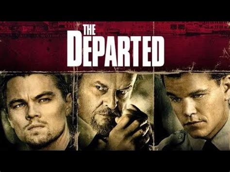 Watch The Departed Full Movie in High Quality on FMovies.